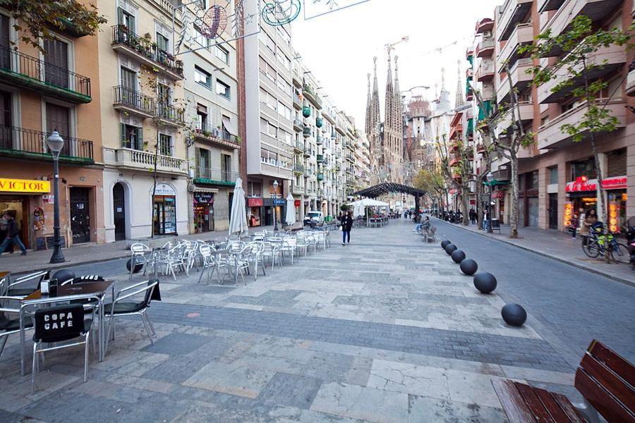 Apartament U-nique Gaudi Ii Barcelona