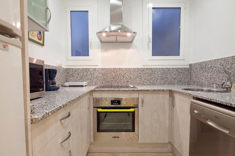 Apartament U-nique Gaudi Ii